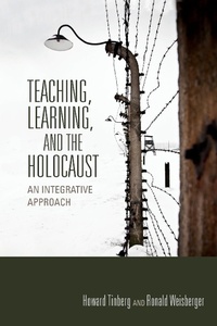 Enlarge image Cover: Teaching, Learning, and the Holocaust - Indiana University Press