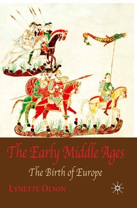 Enlarge image Cover: The Early Middle Ages - Red Globe Press