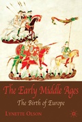 Cover: The Early Middle Ages - Red Globe Press