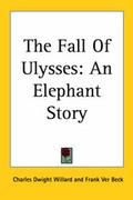 Cover: The Fall Of Ulysses - Kessinger Publishing Co