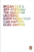 Cover: The Quantum Universe - Penguin Books Ltd