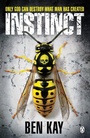 Cover: Instinct - Penguin Books Ltd
