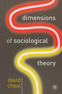 Enlarge image Cover: Dimensions of Sociological Theory - Red Globe Press