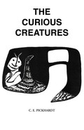 Cover: The Curious Creatures - Xlibris