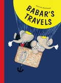 Cover: Babar's Travels - Egmont Books Ltd