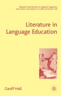 Cover: Literature in Language Education - Palgrave Macmillan