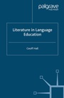 Cover: Literature in Language Education - Palgrave Macmillan