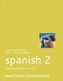 Cover: Foundations Spanish 2 - Palgrave MacMillan
