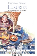 Cover: Enjoying Frugal Luxuries - Xlibris