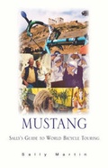 Cover: Mustang Sally's Guide to World Bicycle Touring - Xlibris Corporation