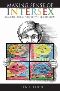 Enlarge image Cover: Making Sense of Intersex - Indiana University Press
