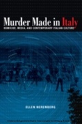 Cover: Murder Made in Italy - Indiana University Press