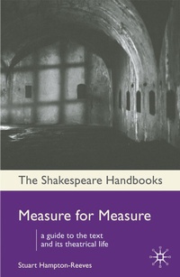 Enlarge image Cover: Measure for Measure - Red Globe Press