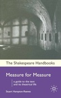 Cover: Measure for Measure - Red Globe Press