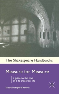 Enlarge image Cover: Measure for Measure - Red Globe Press
