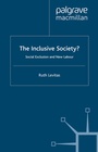 Cover: The Inclusive Society? - Palgrave Macmillan