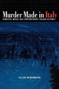 Cover: Murder Made in Italy - Indiana University Press