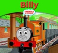 Cover: Billy - Egmont Books Ltd