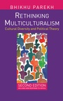Cover: Rethinking Multiculturalism - Red Globe Press