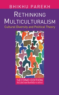 Enlarge image Cover: Rethinking Multiculturalism - Red Globe Press
