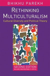 Enlarge image Cover: Rethinking Multiculturalism - Red Globe Press