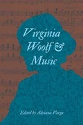 Cover: Virginia Woolf and Music - Indiana University Press