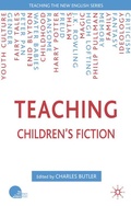 Cover: Teaching Children's Fiction - Palgrave Macmillan
