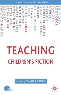 Enlarge image Cover: Teaching Children's Fiction - Palgrave Macmillan