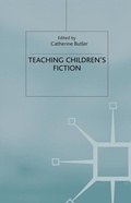 Cover: Teaching Children's Fiction - Palgrave Macmillan