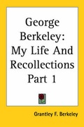 Cover: George Berkeley - Kessinger Publishing Co