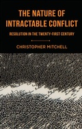 Cover: The Nature of Intractable Conflict - Palgrave Macmillan