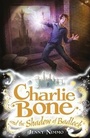 Cover: Charlie Bone and the Shadow of Badlock - Egmont Books Ltd