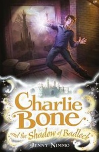 Enlarge image Cover: Charlie Bone and the Shadow of Badlock - Egmont Books Ltd