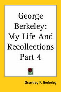 Enlarge image Cover: George Berkeley - Kessinger Publishing Co
