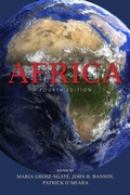 Cover: Africa, Fourth Edition - Indiana University Press