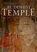 Cover: Art and Devotion at a Buddhist Temple in the Indian Himalaya - Indiana University Press