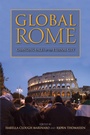 Cover: Global Rome - Indiana University Press