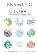 Cover: Framing the Global - Indiana University Press