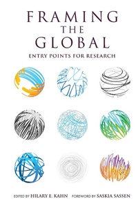 Enlarge image Cover: Framing the Global - Indiana University Press