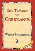 Cover: The Tragedy of Coriolanus - 1st World Publishing