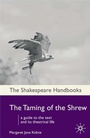 Cover: The Taming of the Shrew - Red Globe Press