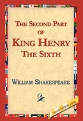 Cover: The Second Part of King Henry the Sixth - 1st World Publishing