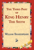Cover: The Third Part of King Henry the Sixth - 1st World Publishing