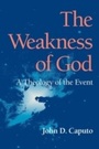 Cover: The Weakness of God - Indiana University Press