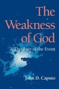 Cover: The Weakness of God - Indiana University Press