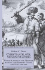 Cover: Christian Slaves, Muslim Masters - Palgrave Macmillan