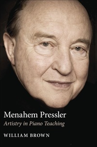 Abbildung von: Menahem Pressler - Indiana University Press