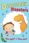 Cover: Dinosaur Disasters - Egmont Books Ltd
