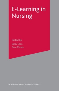 Enlarge image Cover: E-Learning in Nursing - Bloomsbury Academic