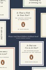 Cover: Is That a Fish in Your Ear? - Penguin Books Ltd